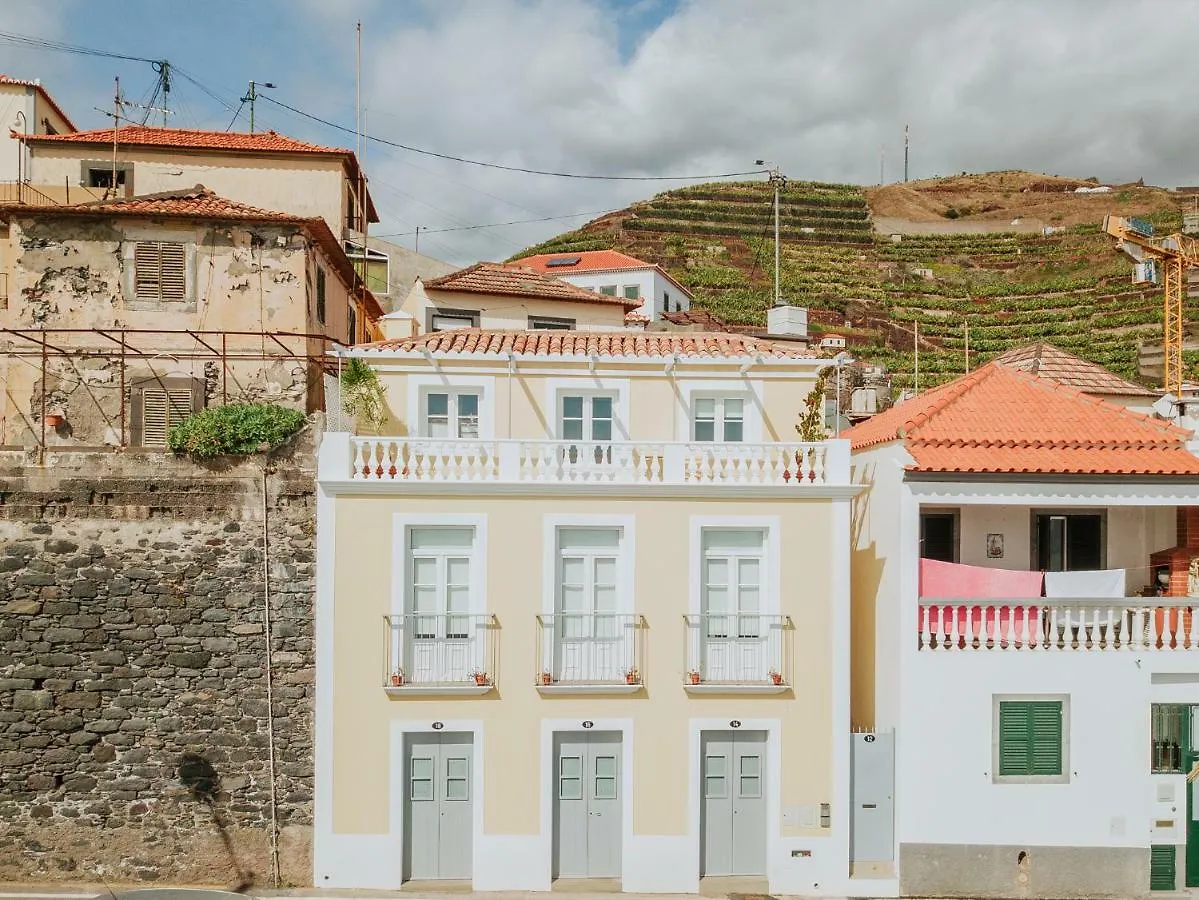 Casa Da Praia Camara de Lobos