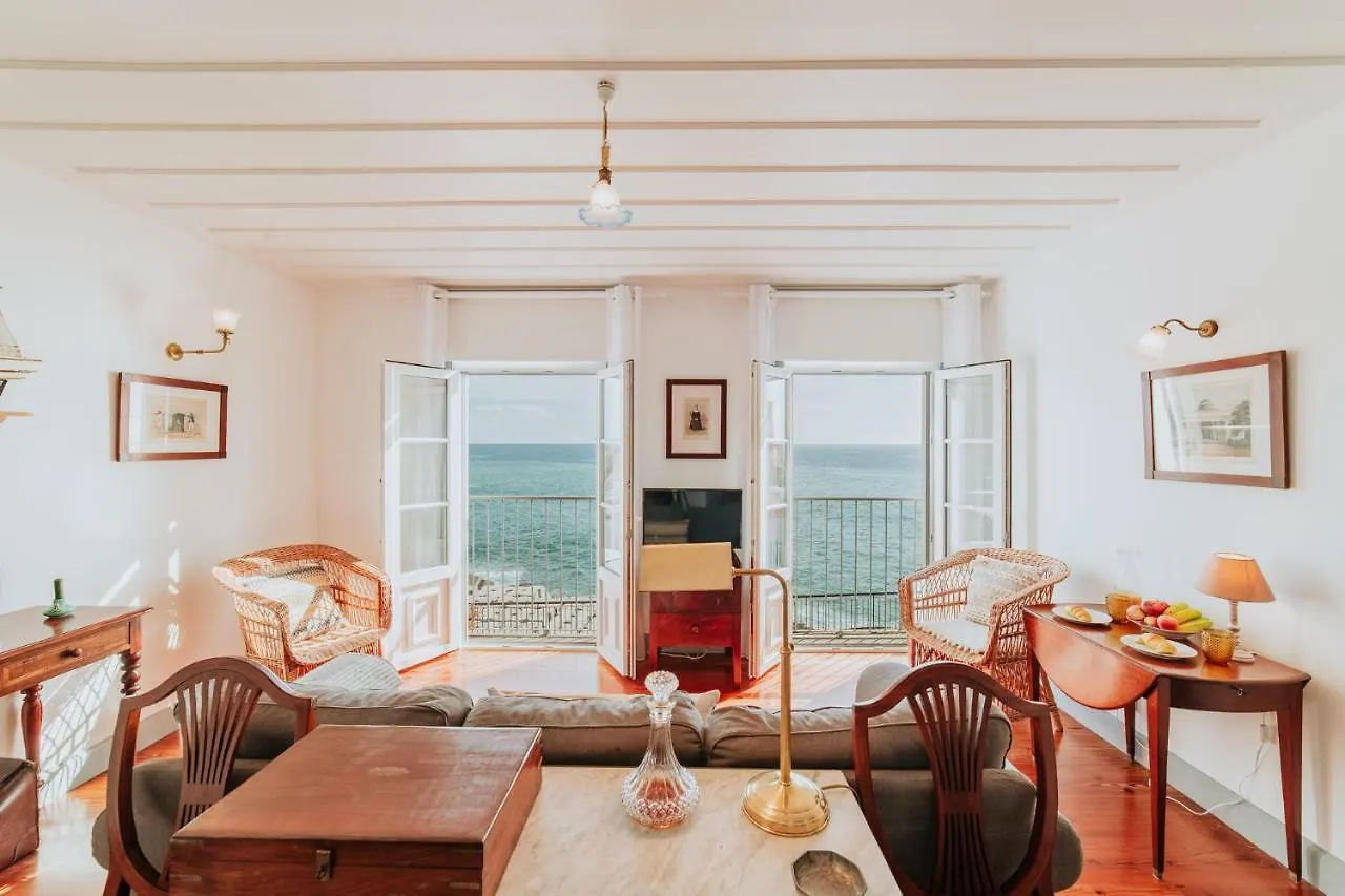 Casa Da Praia Camara de Lobos Apartment