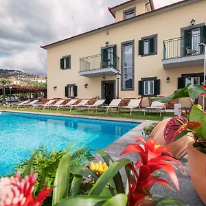 Farm stay Quinta Da Saraiva, Camara de Lobos